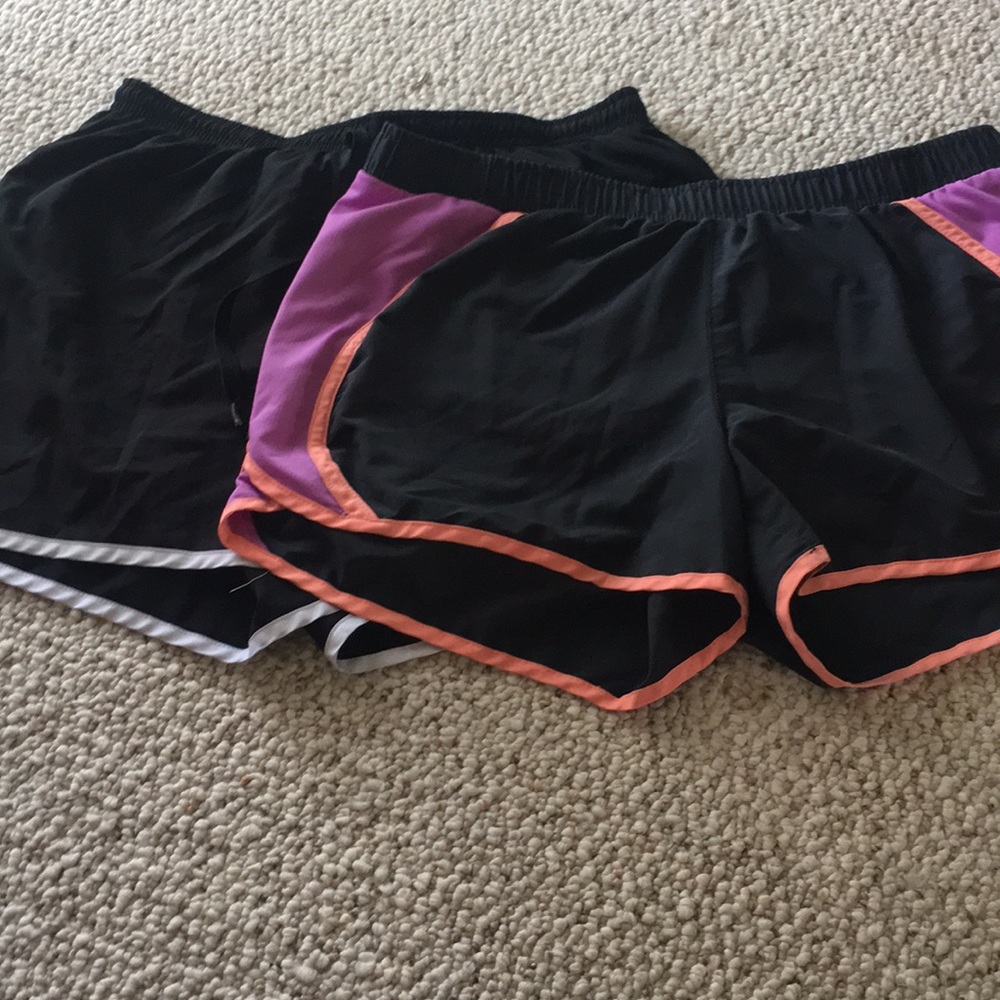 WORKOUT SHORT DUO! Make An Offer!